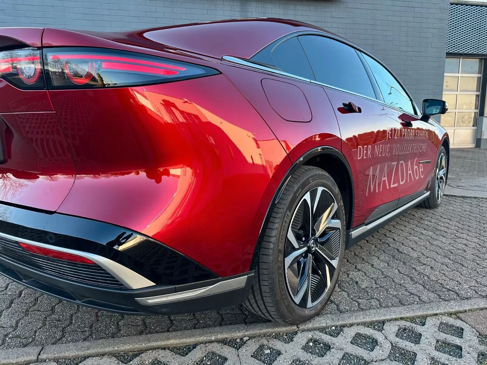 Mazda 6 e TAKUMI 360 DIST Winter Package+ Keyless HUD Sony, снимка 8 - Автомобили и джипове - 54322763