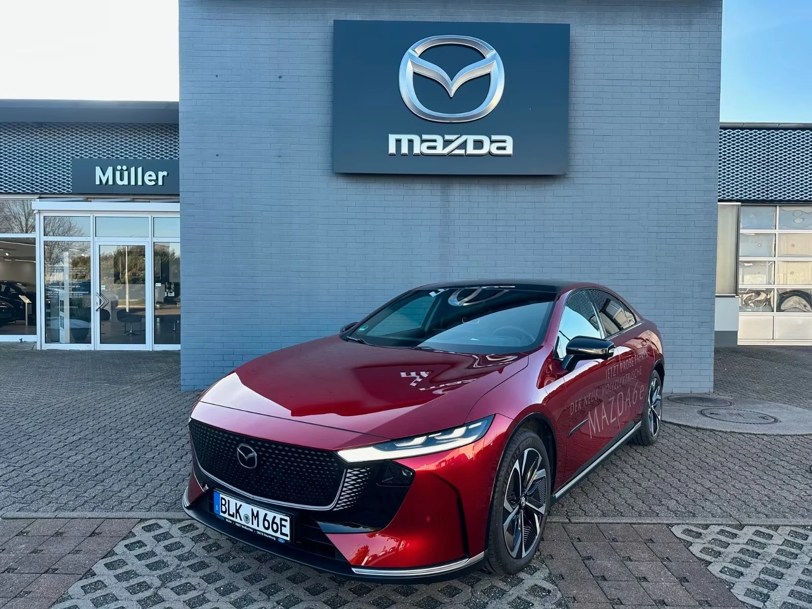 Mazda 6 e TAKUMI 360 DIST Winter Package+ Keyless HUD Sony, снимка 4 - Автомобили и джипове - 54322763