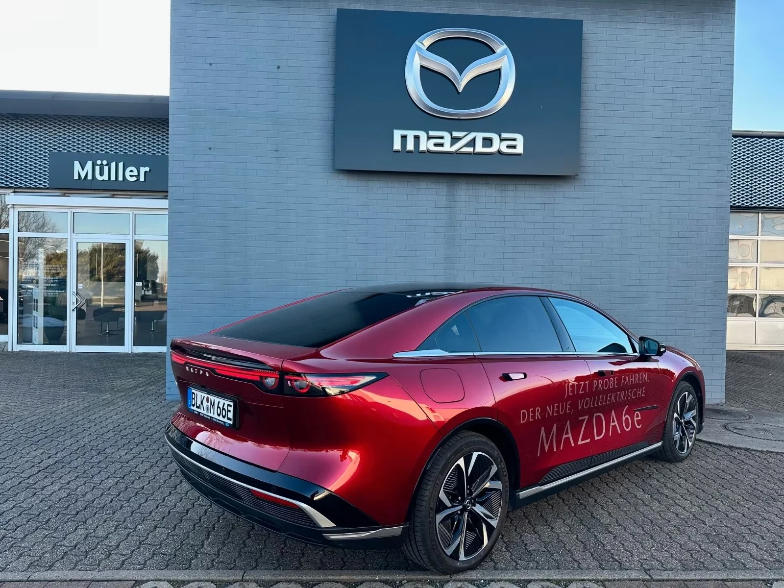 Mazda 6 e TAKUMI 360 DIST Winter Package+ Keyless HUD Sony, снимка 7 - Автомобили и джипове - 54322763