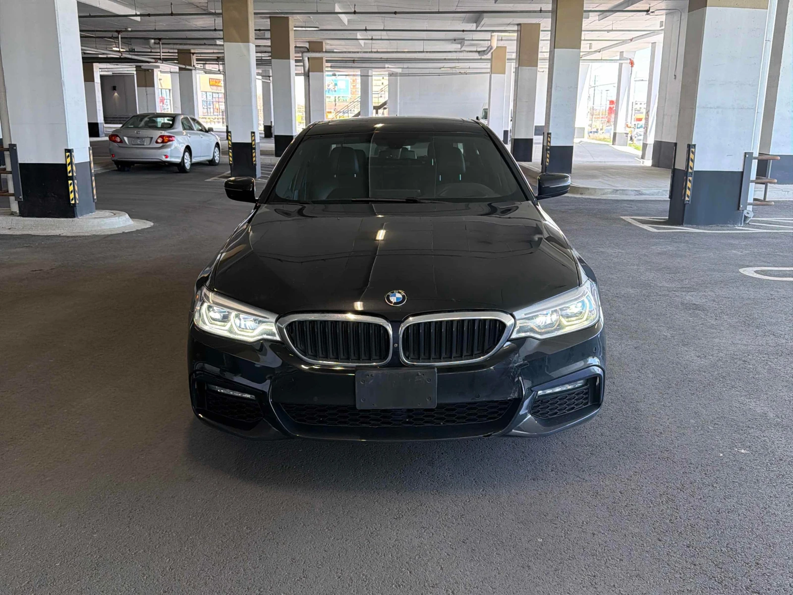 BMW 540 M PACK * * H&K * * CARFAX * * АВТО КРЕДИТ * * , снимка 2 - Автомобили и джипове - 54336371