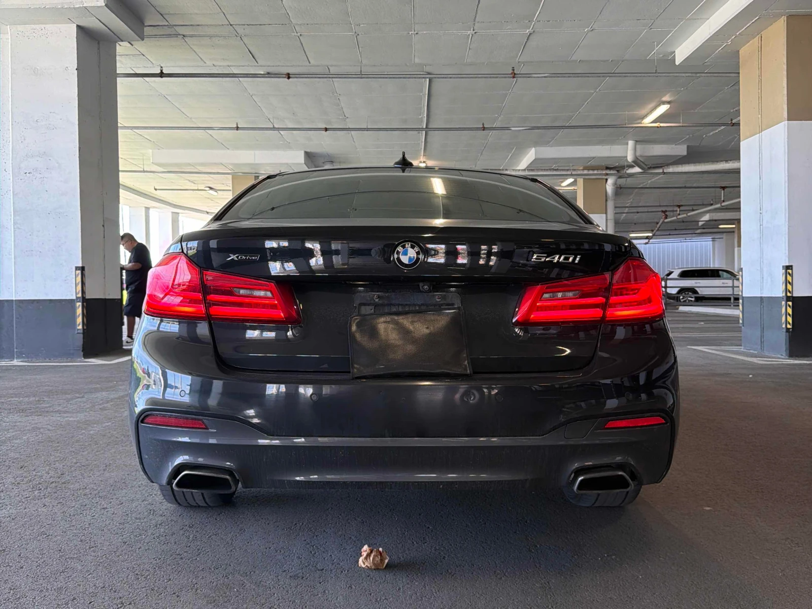 BMW 540 M PACK * * H&K * * CARFAX * * АВТО КРЕДИТ * * , снимка 5 - Автомобили и джипове - 54336371