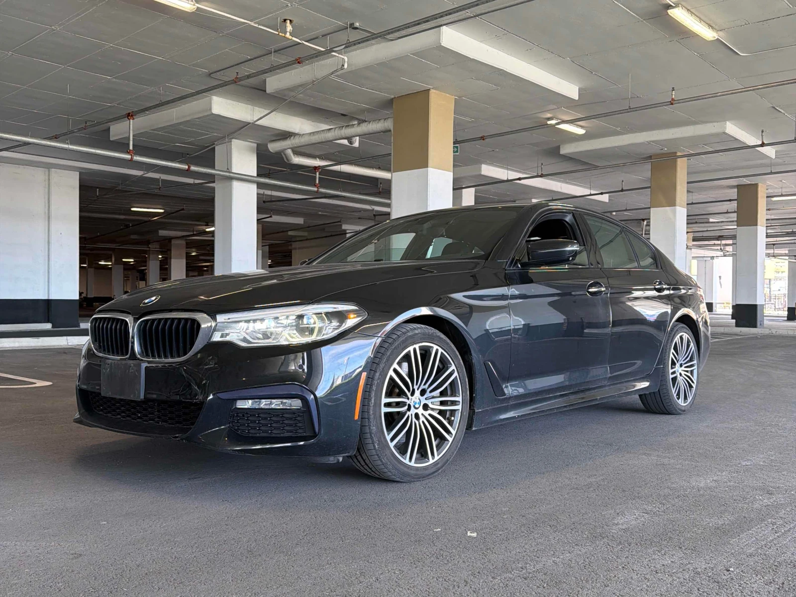 BMW 540 M PACK * * H&K * * CARFAX * * АВТО КРЕДИТ * * 