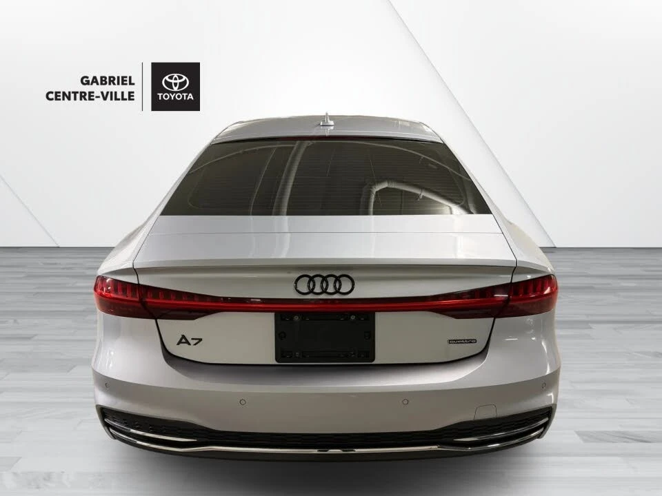 Audi A7 55 TFSI Progressiv , снимка 4 - Автомобили и джипове - 54479473