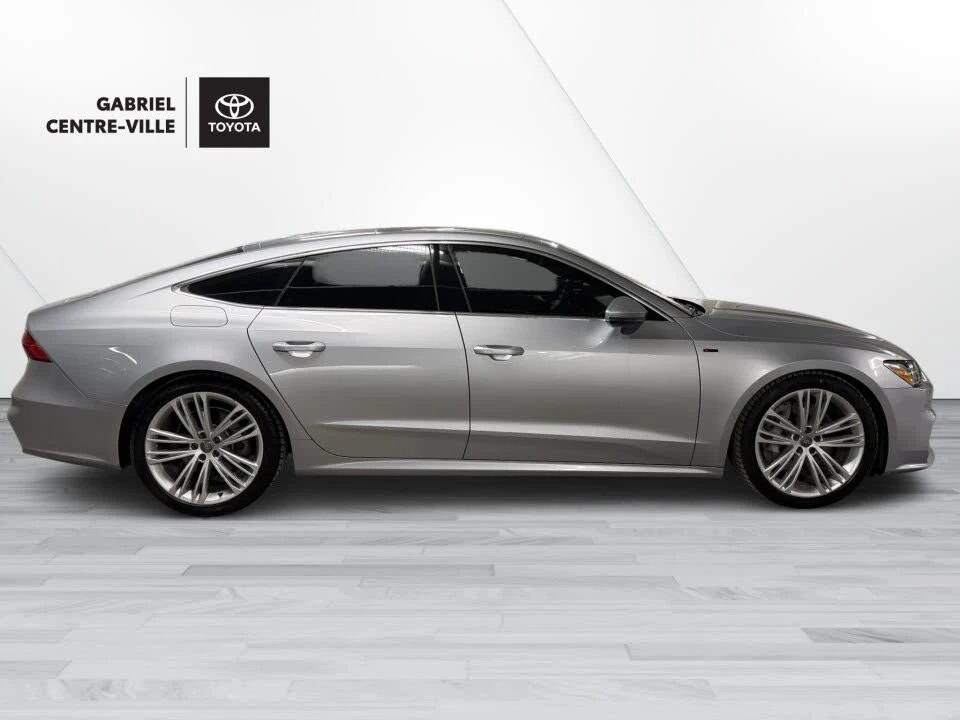 Audi A7 55 TFSI Progressiv , снимка 5 - Автомобили и джипове - 54479473