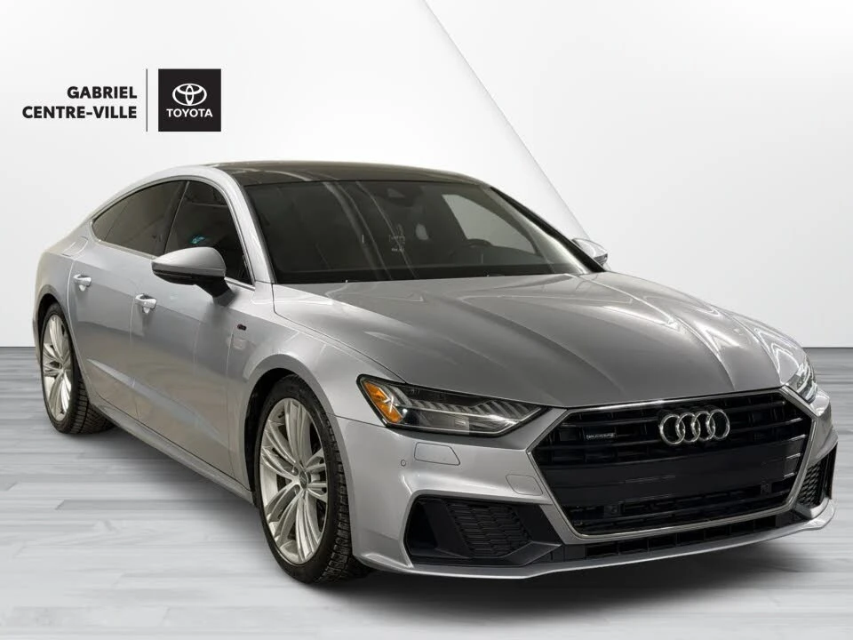 Audi A7 55 TFSI Progressiv , снимка 2 - Автомобили и джипове - 54479473