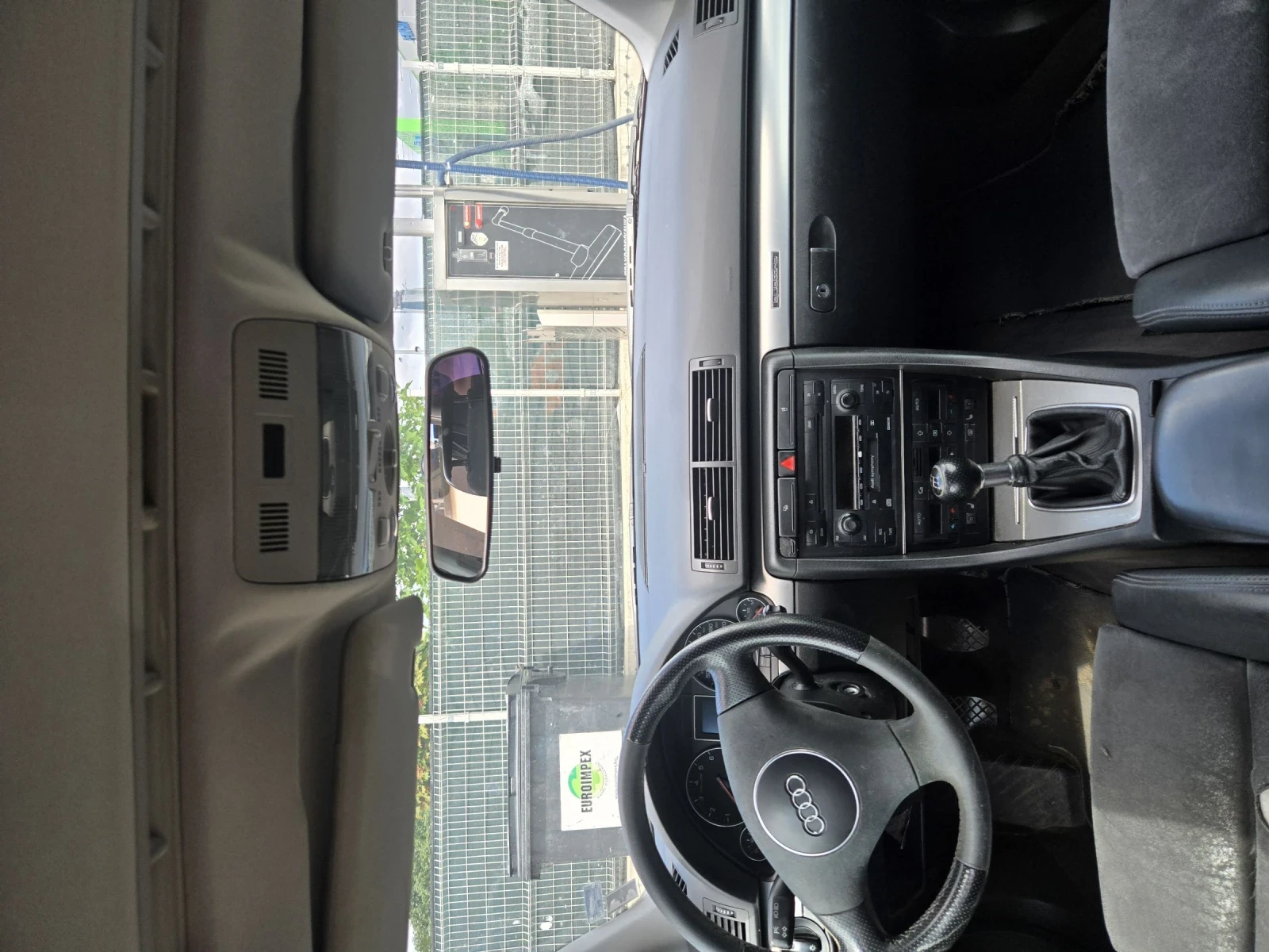 Audi A4, снимка 5 - Автомобили и джипове - 54550789