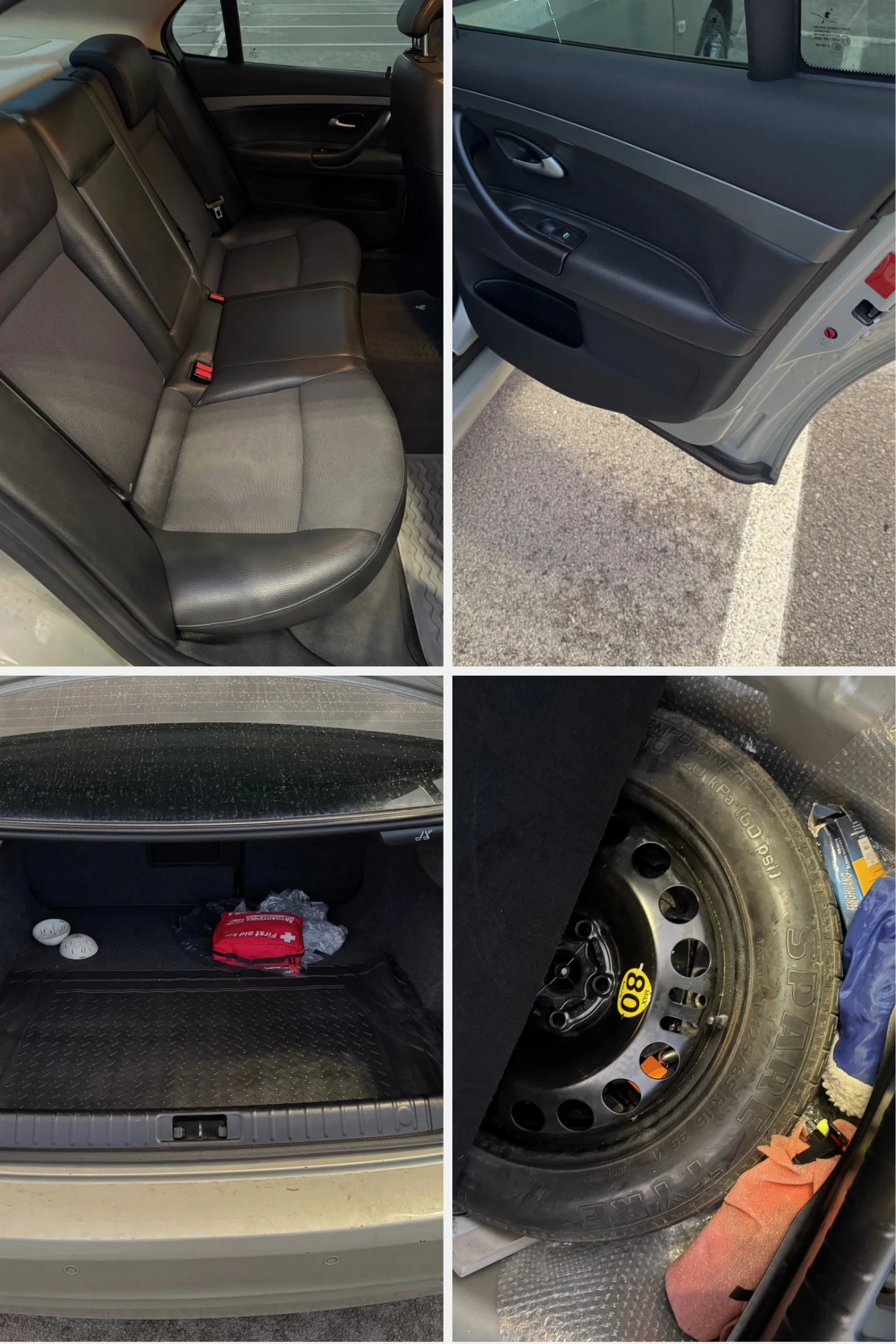 Saab 9-3, снимка 10 - Автомобили и джипове - 54580929