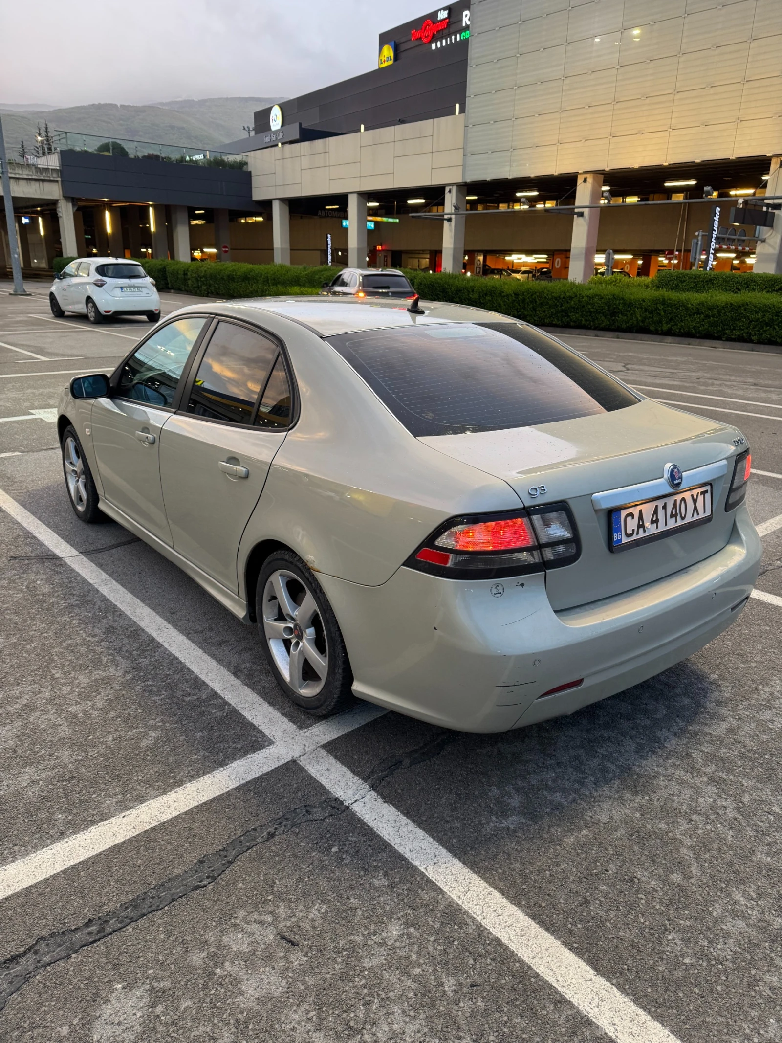 Saab 9-3, снимка 4 - Автомобили и джипове - 54580929