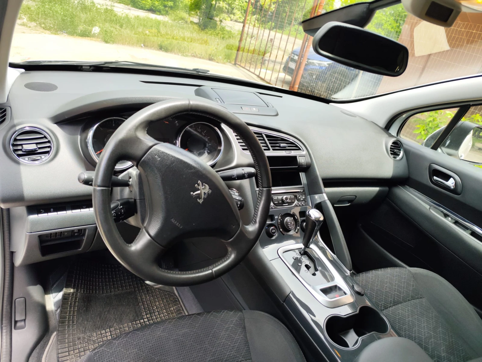 Peugeot 3008 BLUE HDI, снимка 16 - Автомобили и джипове - 54757481