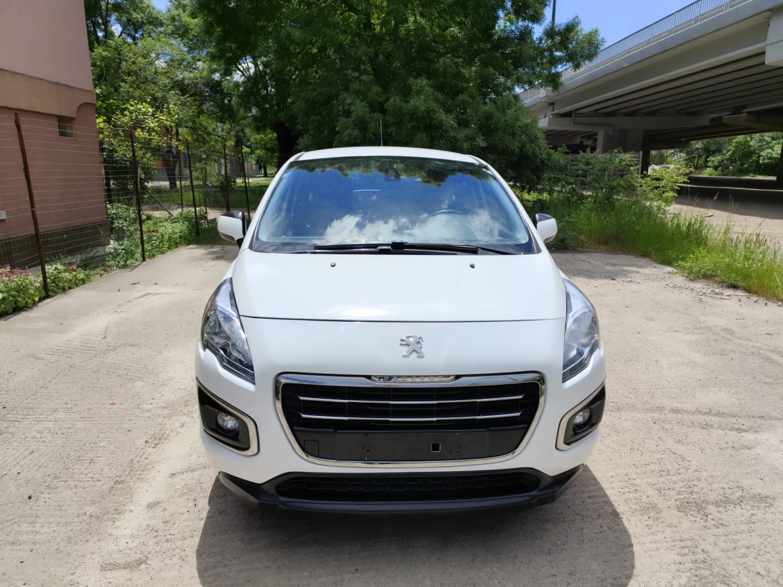 Peugeot 3008 BLUE HDI, снимка 2 - Автомобили и джипове - 54757481