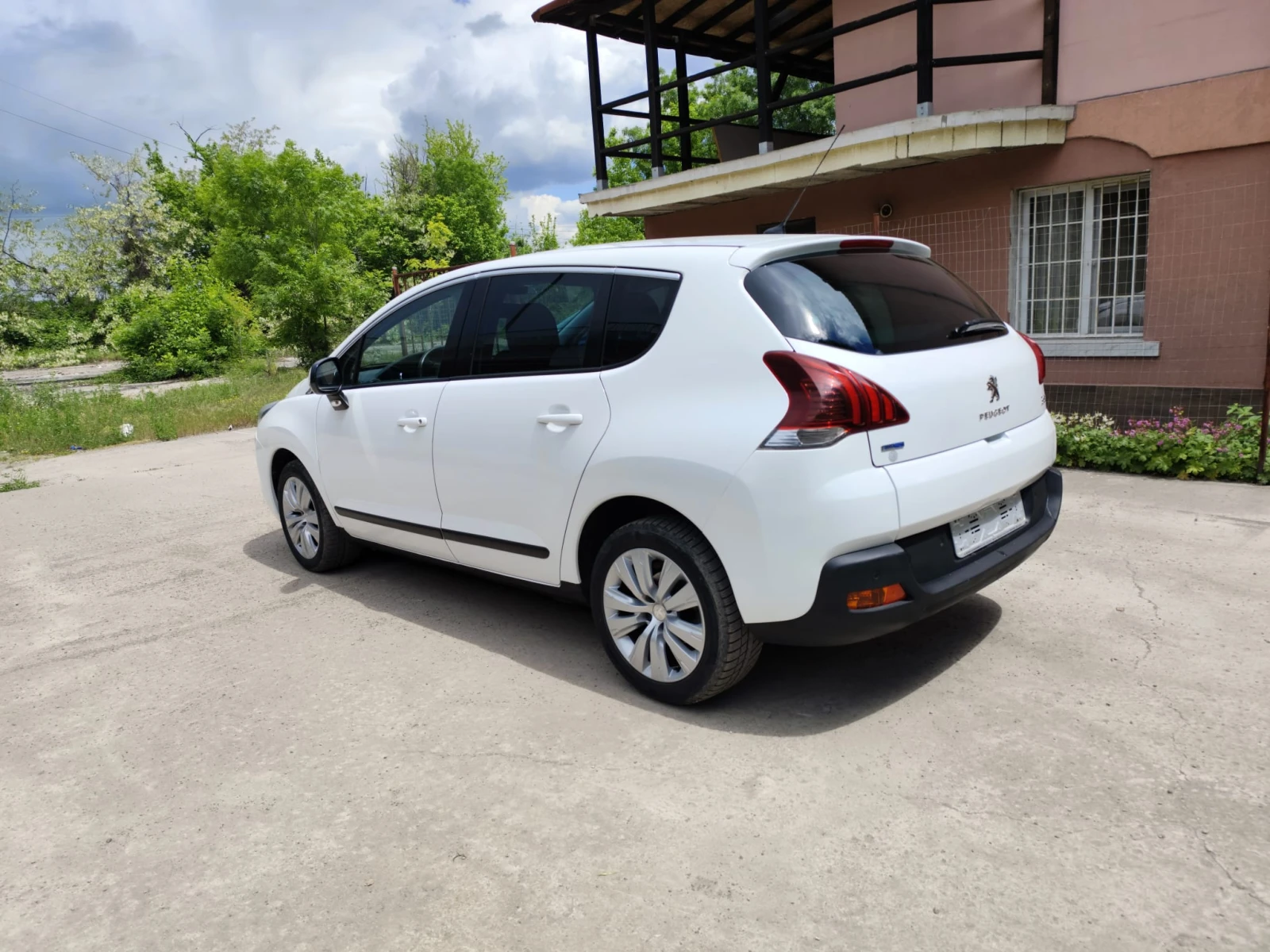 Peugeot 3008 BLUE HDI, снимка 5 - Автомобили и джипове - 54757481