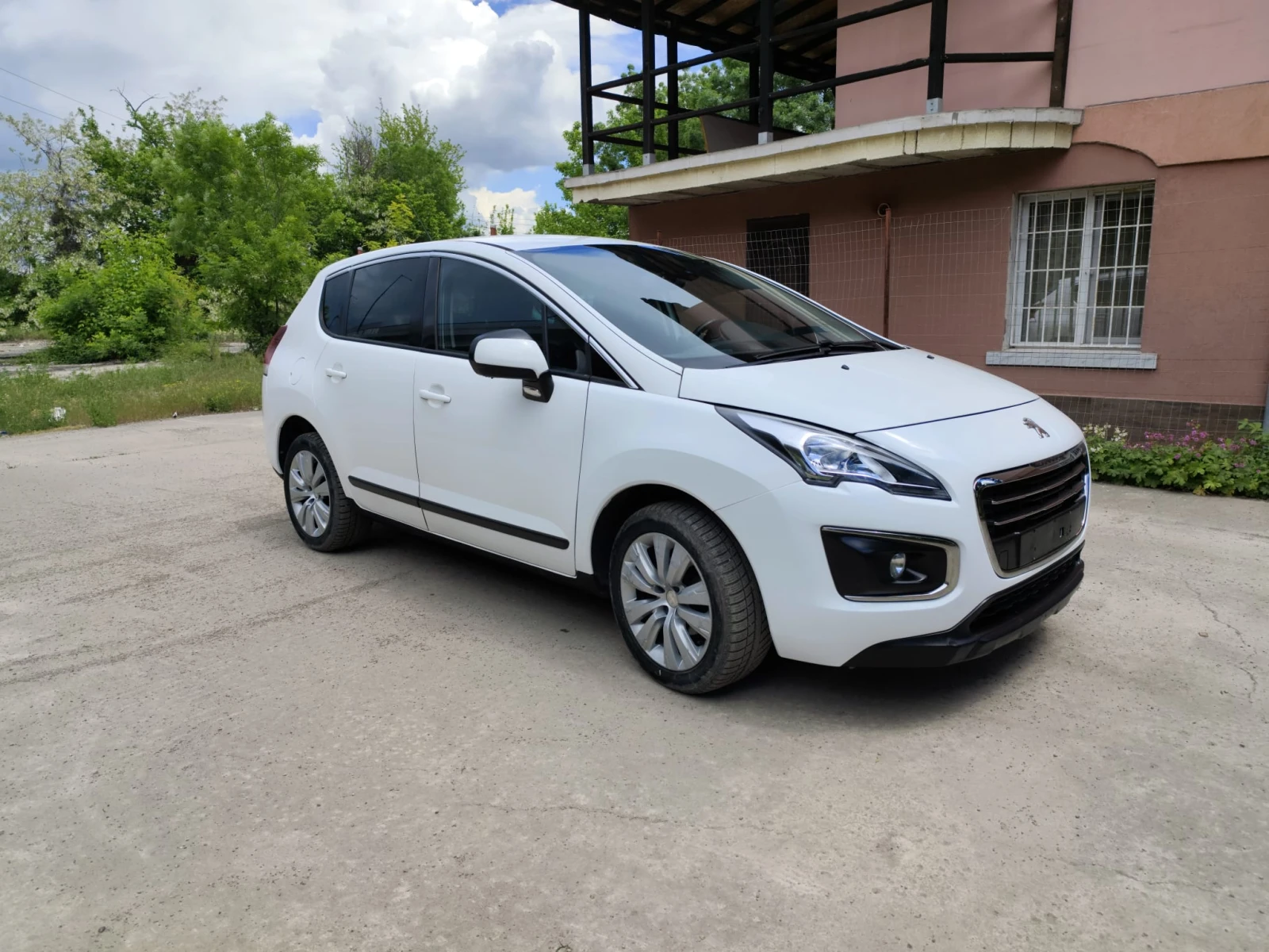 Peugeot 3008 BLUE HDI, снимка 7 - Автомобили и джипове - 54757481