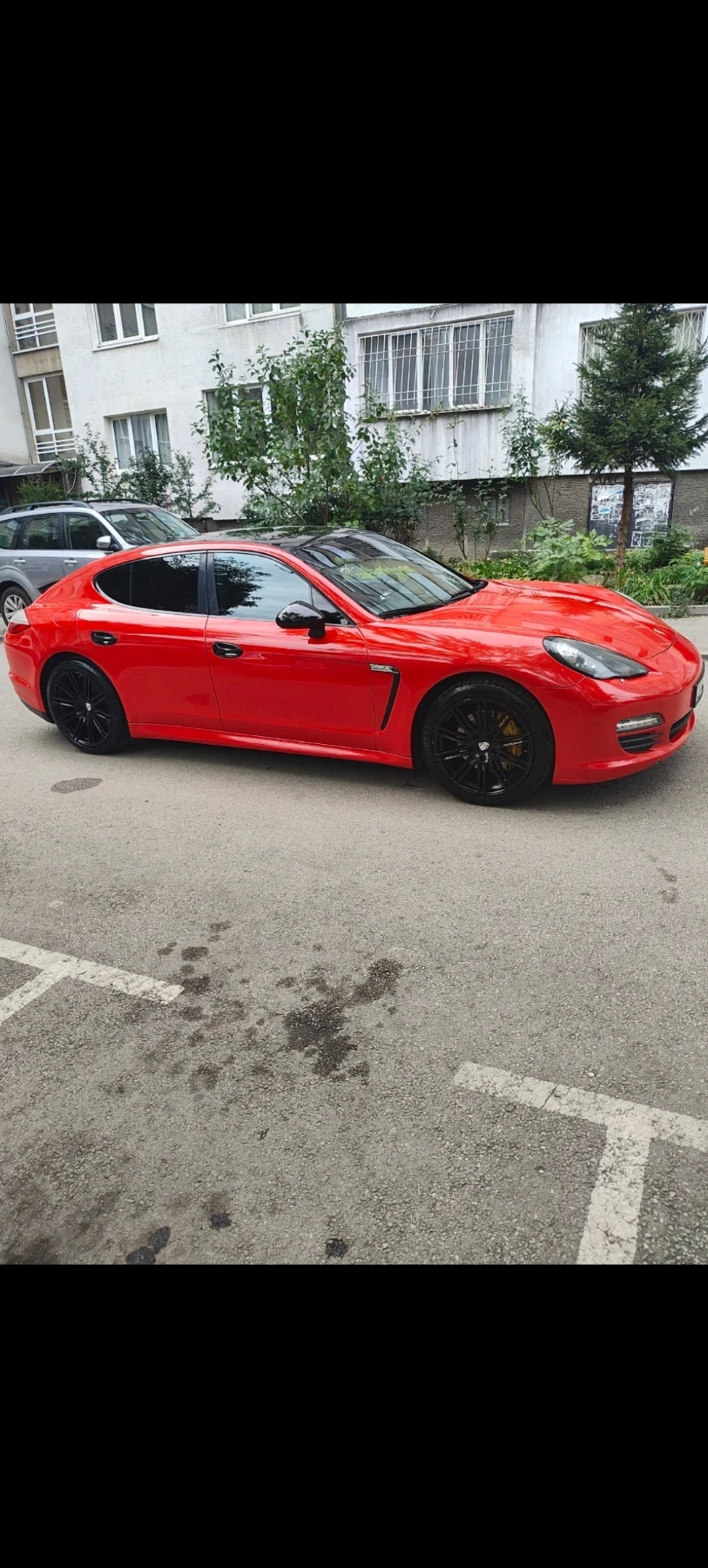 Porsche Panamera