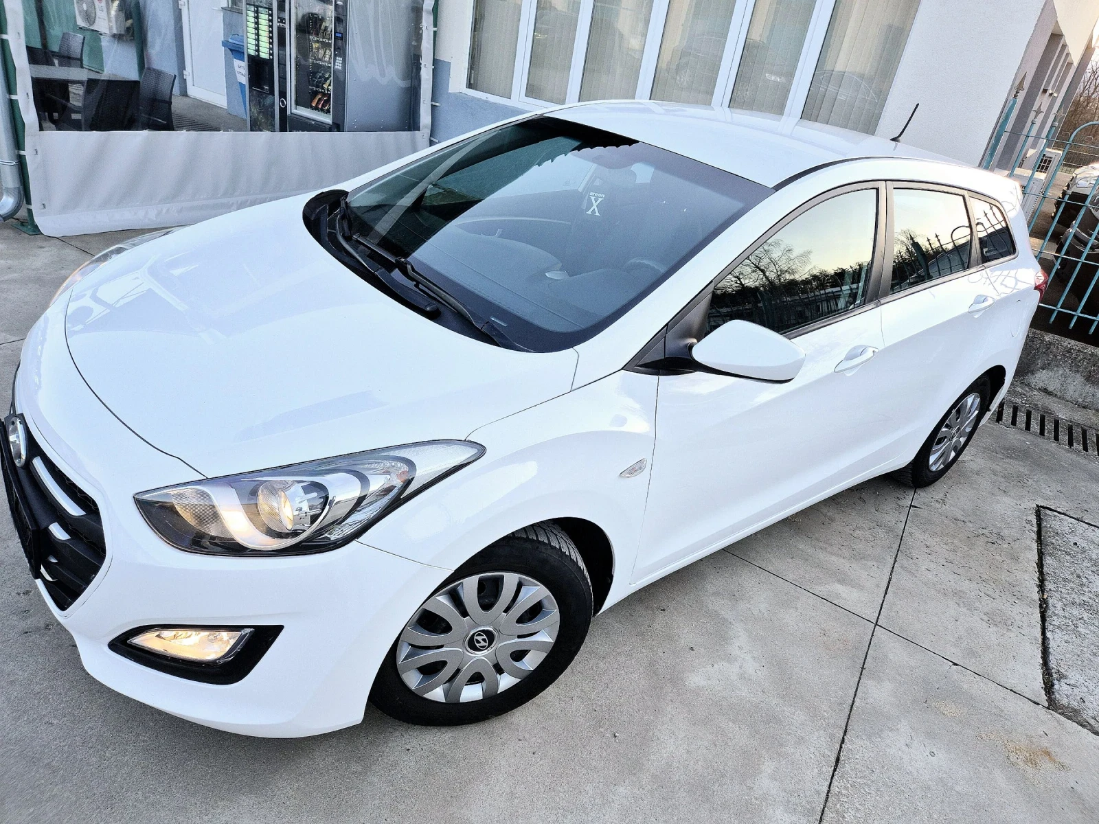 Hyundai I30, снимка 2 - Автомобили и джипове - 55168094