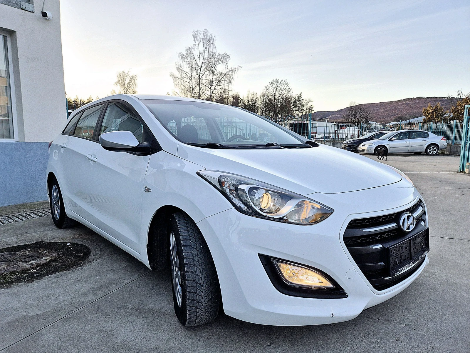 Hyundai I30, снимка 5 - Автомобили и джипове - 55168094