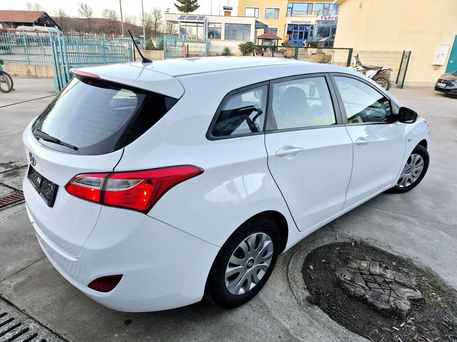 Hyundai I30, снимка 7 - Автомобили и джипове - 55168094