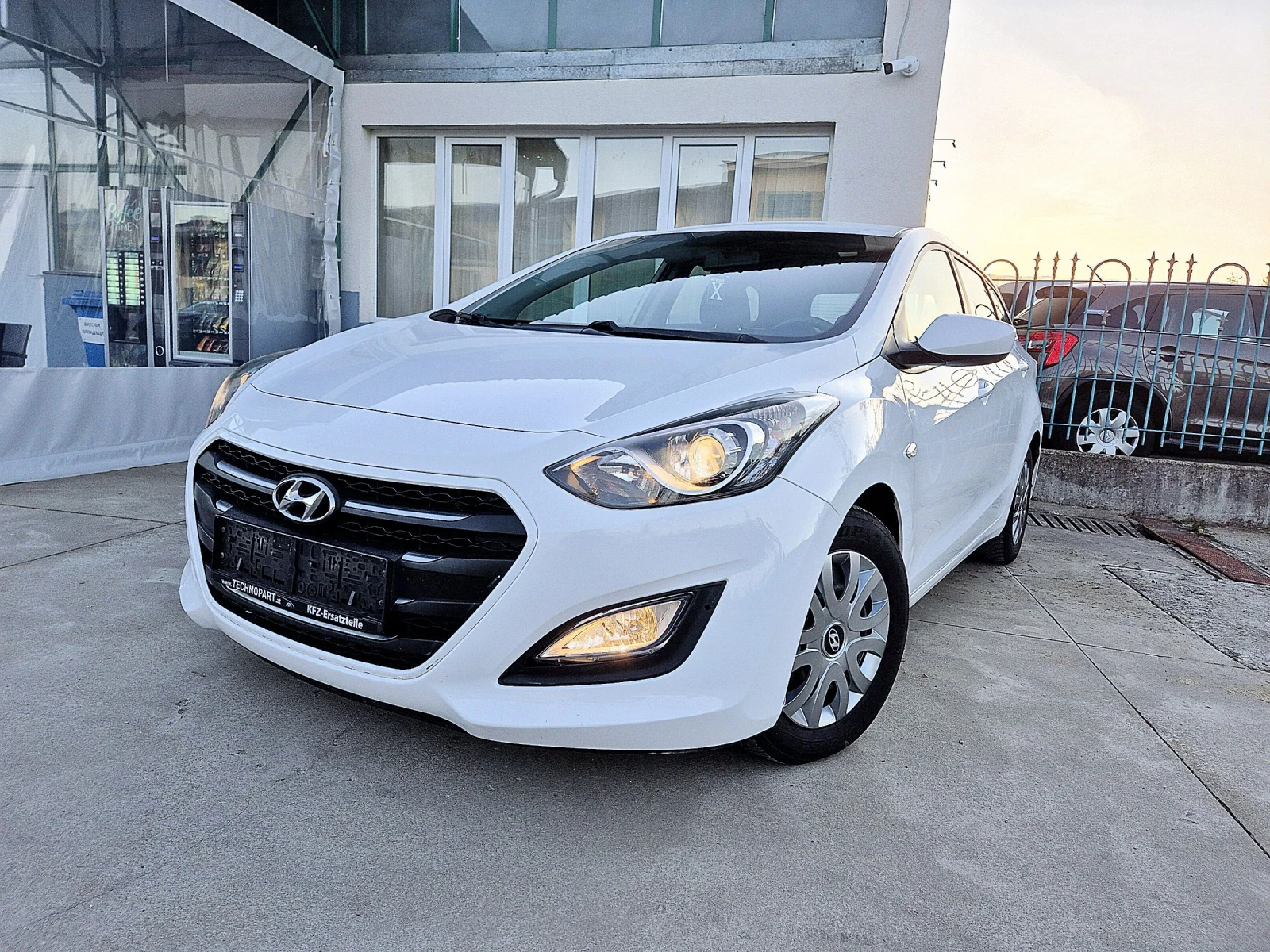 Hyundai I30