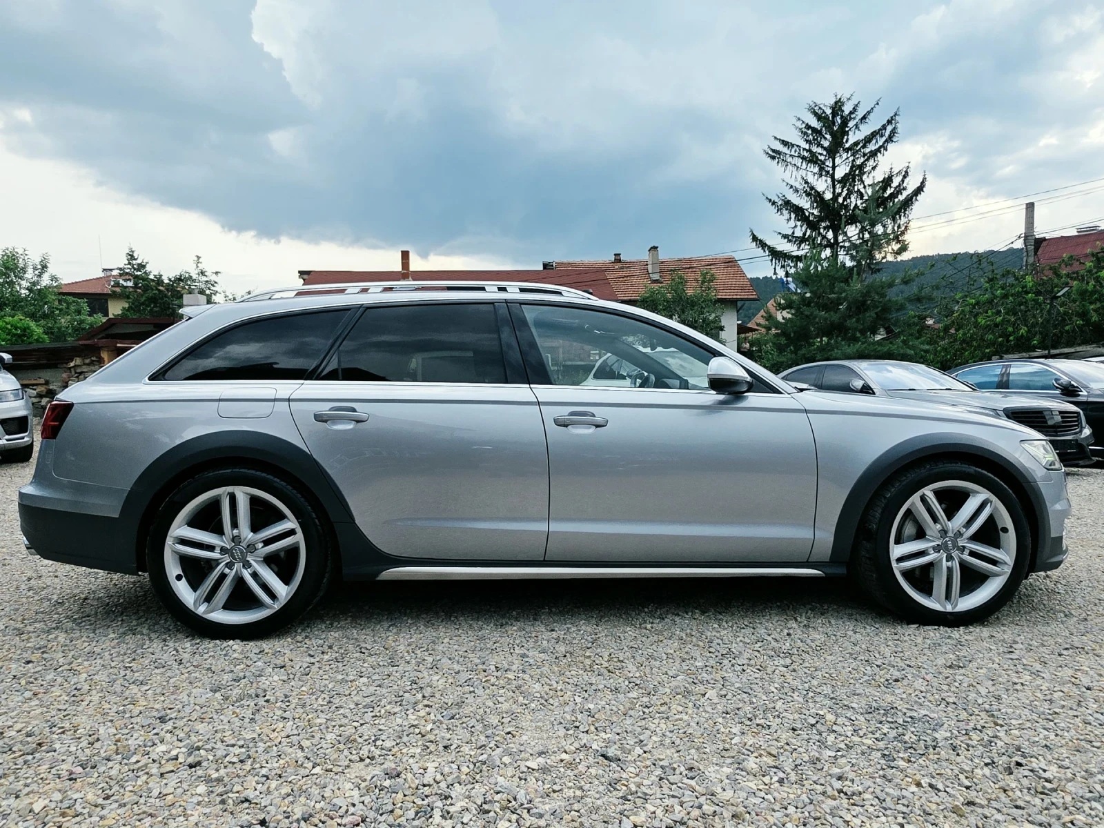Audi A6 Allroad ALLROUD 8ZF= ПАНО= 320КС, снимка 7 - Автомобили и джипове - 54868707