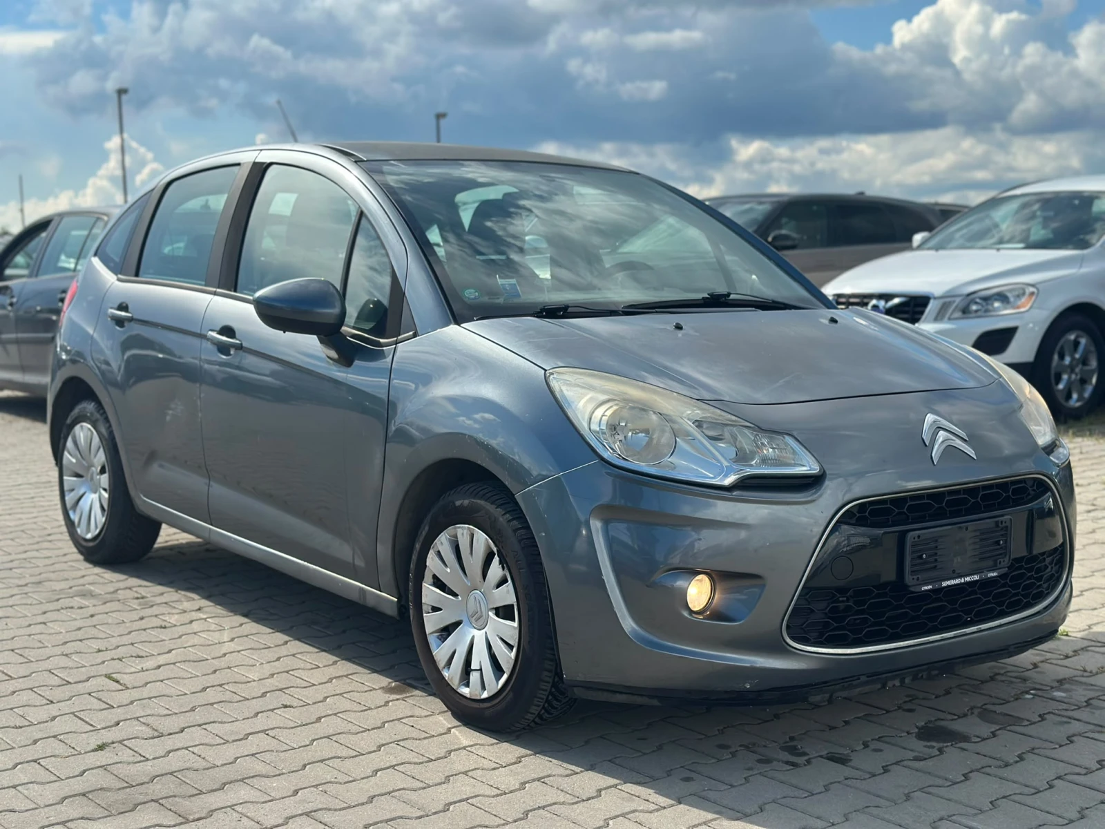 Citroen C3 /1.1i / EURO 5 /, снимка 7 - Автомобили и джипове - 55055650
