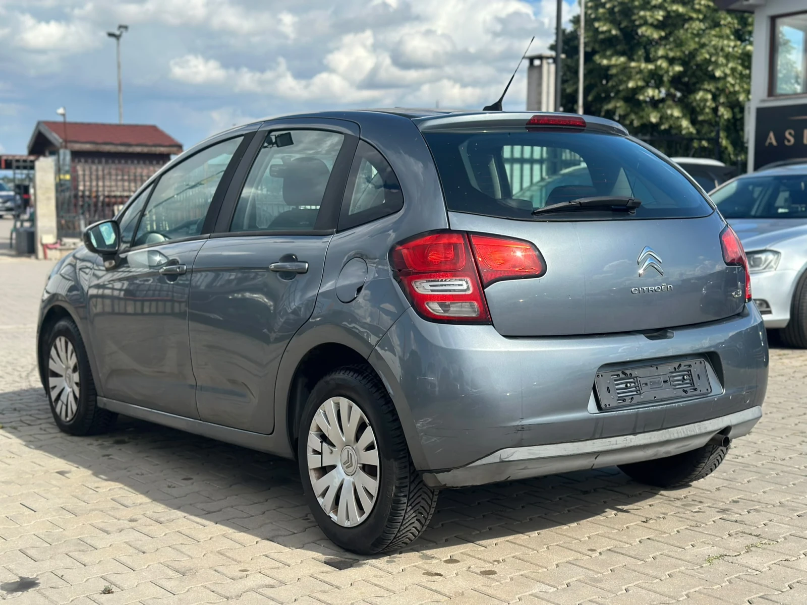 Citroen C3 /1.1i / EURO 5 /, снимка 3 - Автомобили и джипове - 55055650