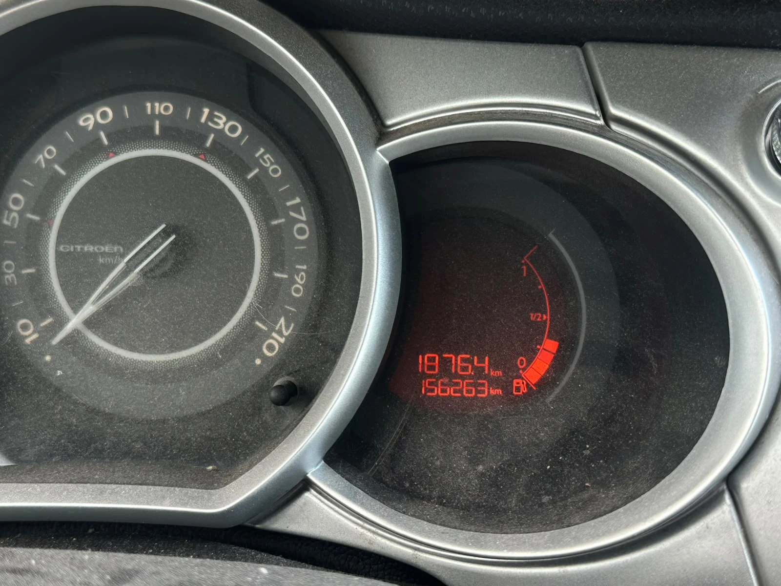 Citroen C3 /1.1i / EURO 5 /, снимка 13 - Автомобили и джипове - 55055650