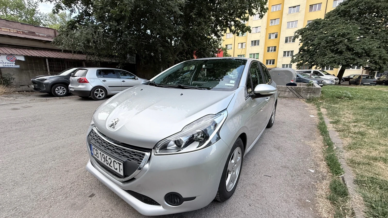 Peugeot 208 Active