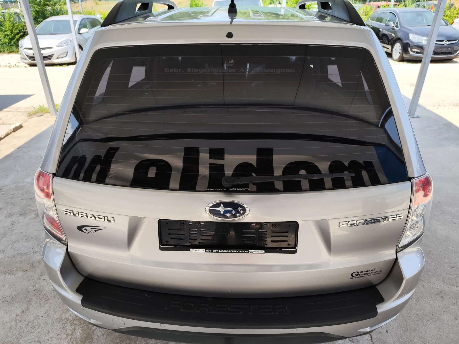 Subaru Forester 2.5 XS Швейцария , снимка 14 - Автомобили и джипове - 55124069