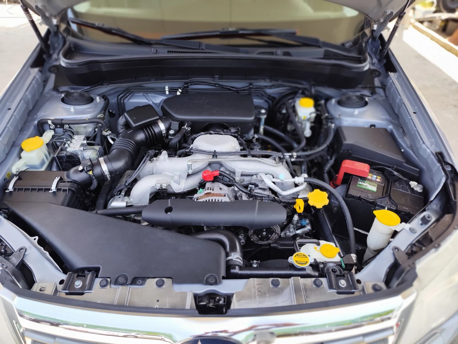Subaru Forester 2.5 XS Швейцария , снимка 8 - Автомобили и джипове - 55124069