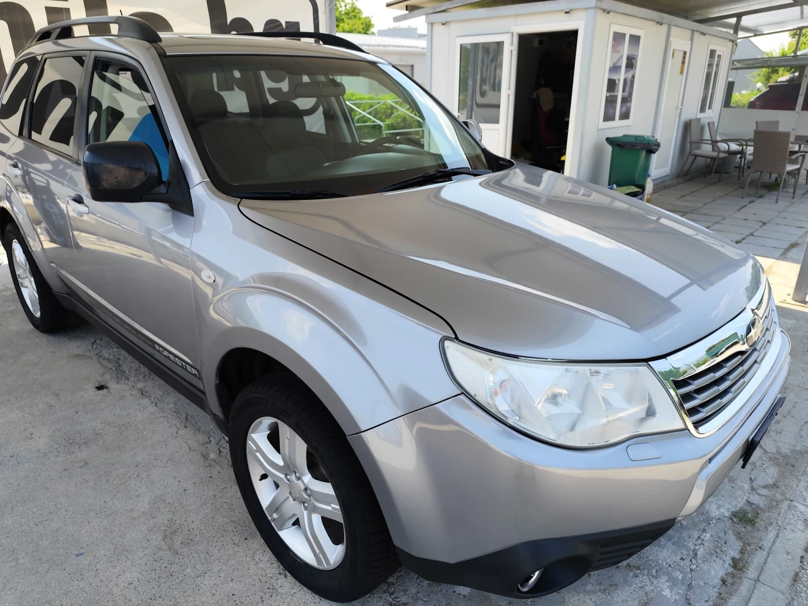 Subaru Forester 2.5 XS Швейцария 