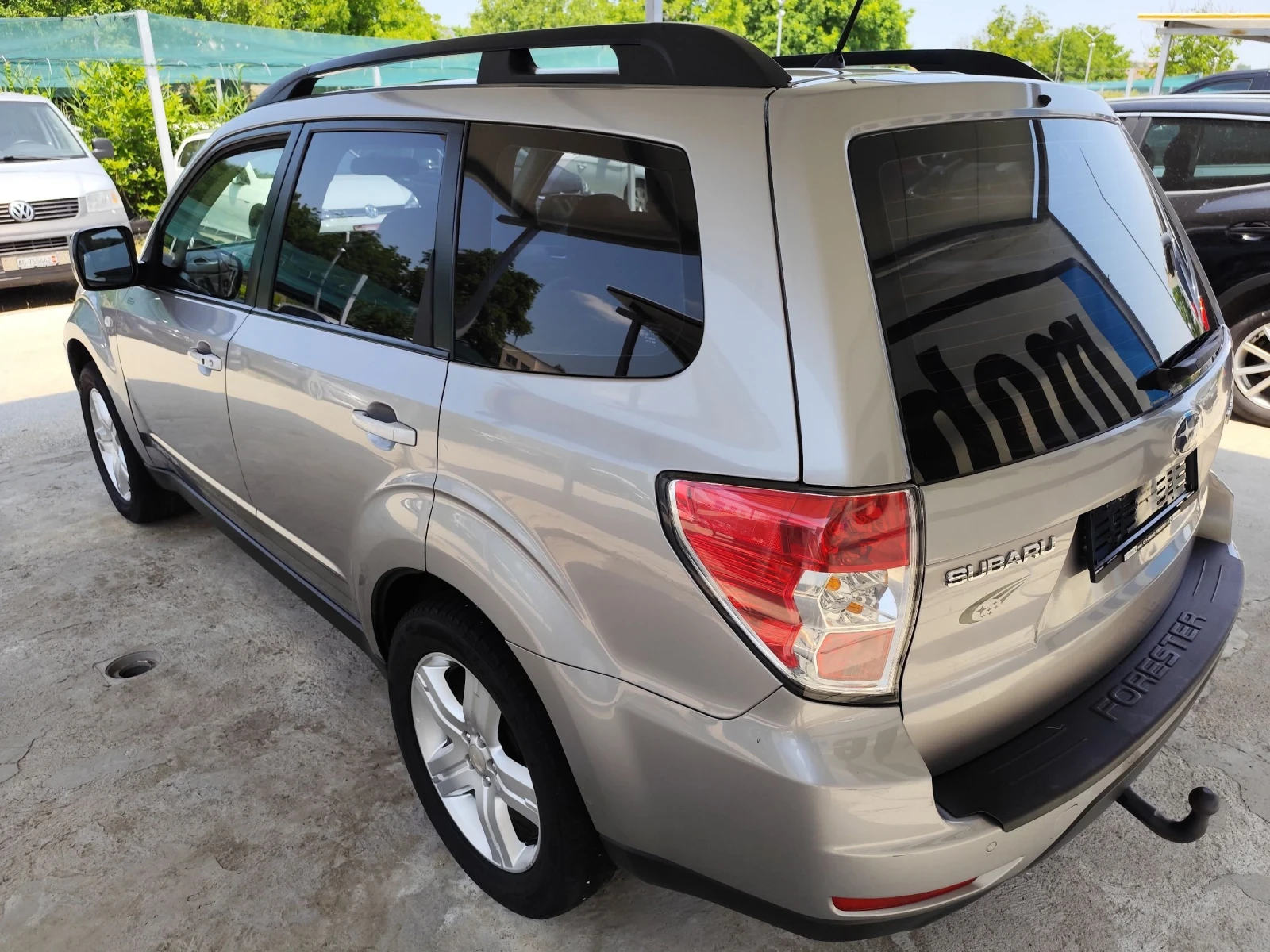 Subaru Forester 2.5 XS Швейцария , снимка 13 - Автомобили и джипове - 55124069