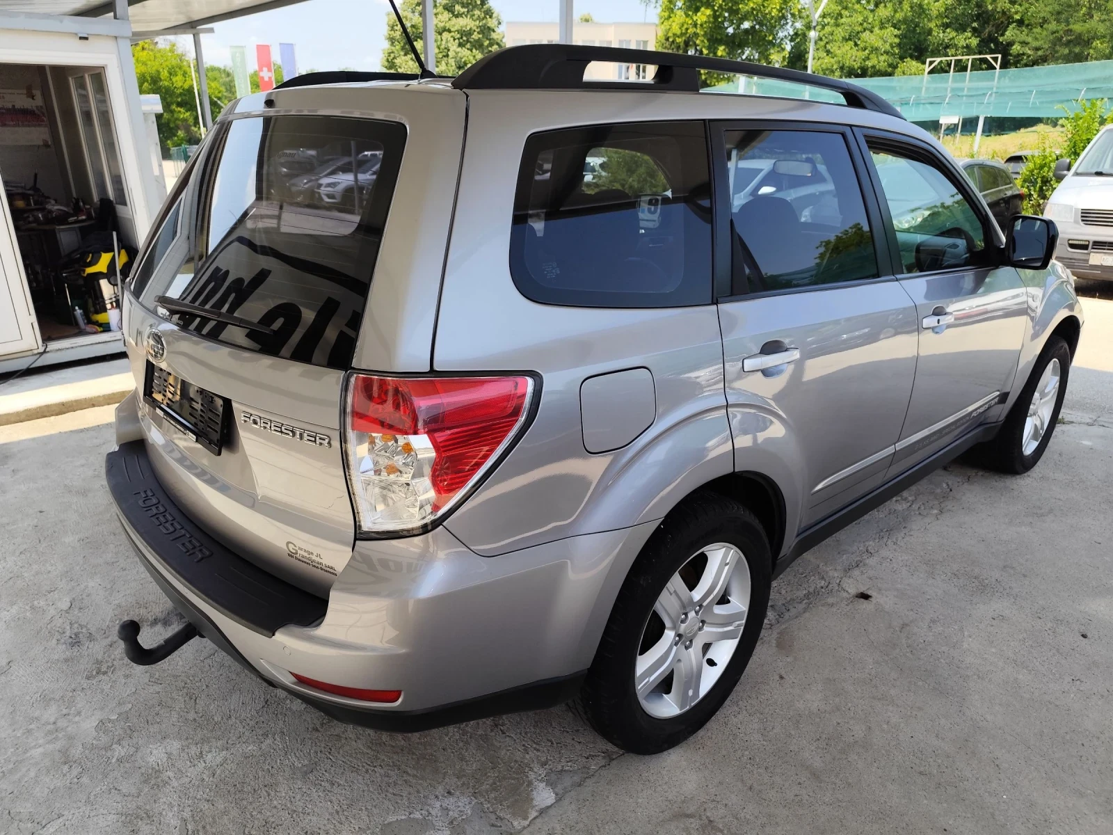 Subaru Forester 2.5 XS Швейцария , снимка 15 - Автомобили и джипове - 55124069