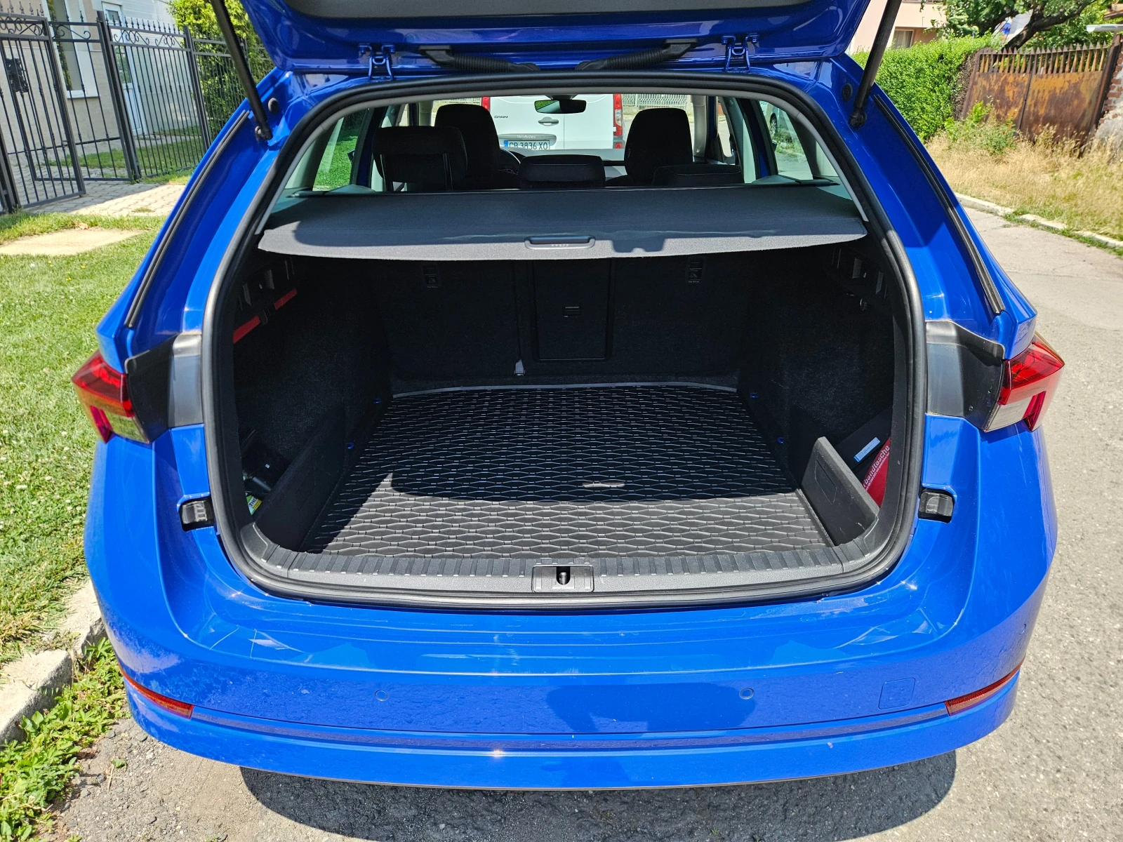 Skoda Octavia 2.0 TDI 7DSG Clever, снимка 7 - Автомобили и джипове - 55146578