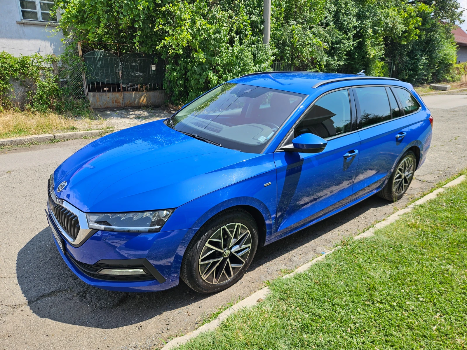 Skoda Octavia 2.0 TDI 7DSG Clever