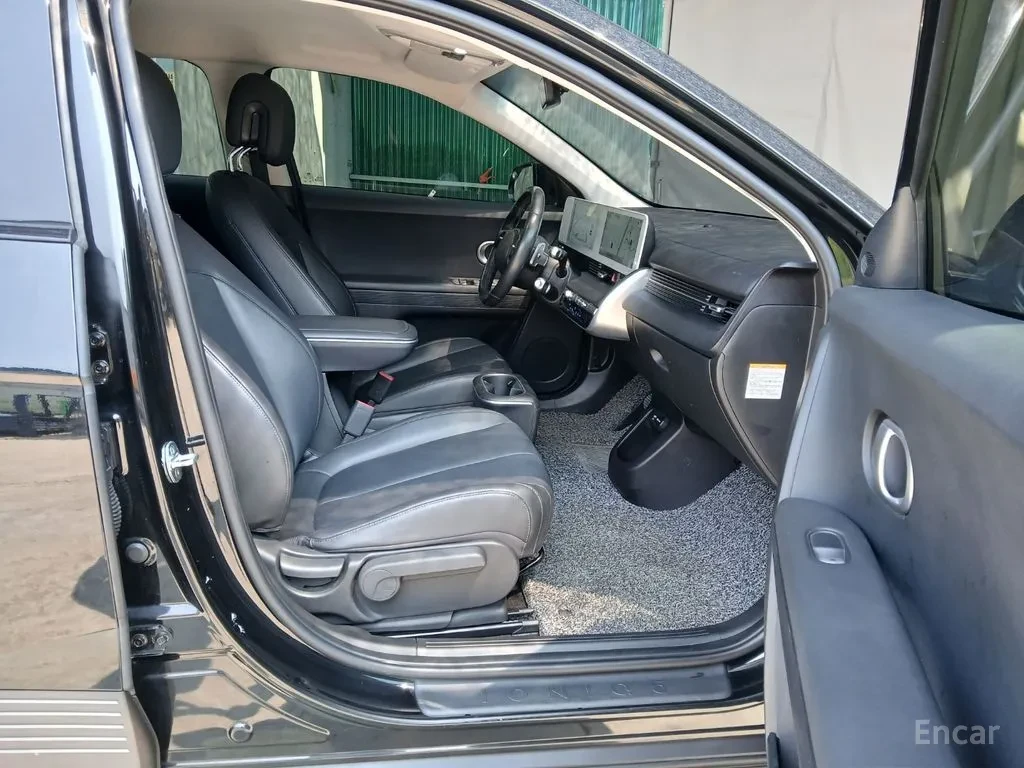 Hyundai Ioniq 5 72.6kWh Long Range* ОБДУХ* ПОДГРЕВ* КАМЕРА* , снимка 9 - Автомобили и джипове - 55244324