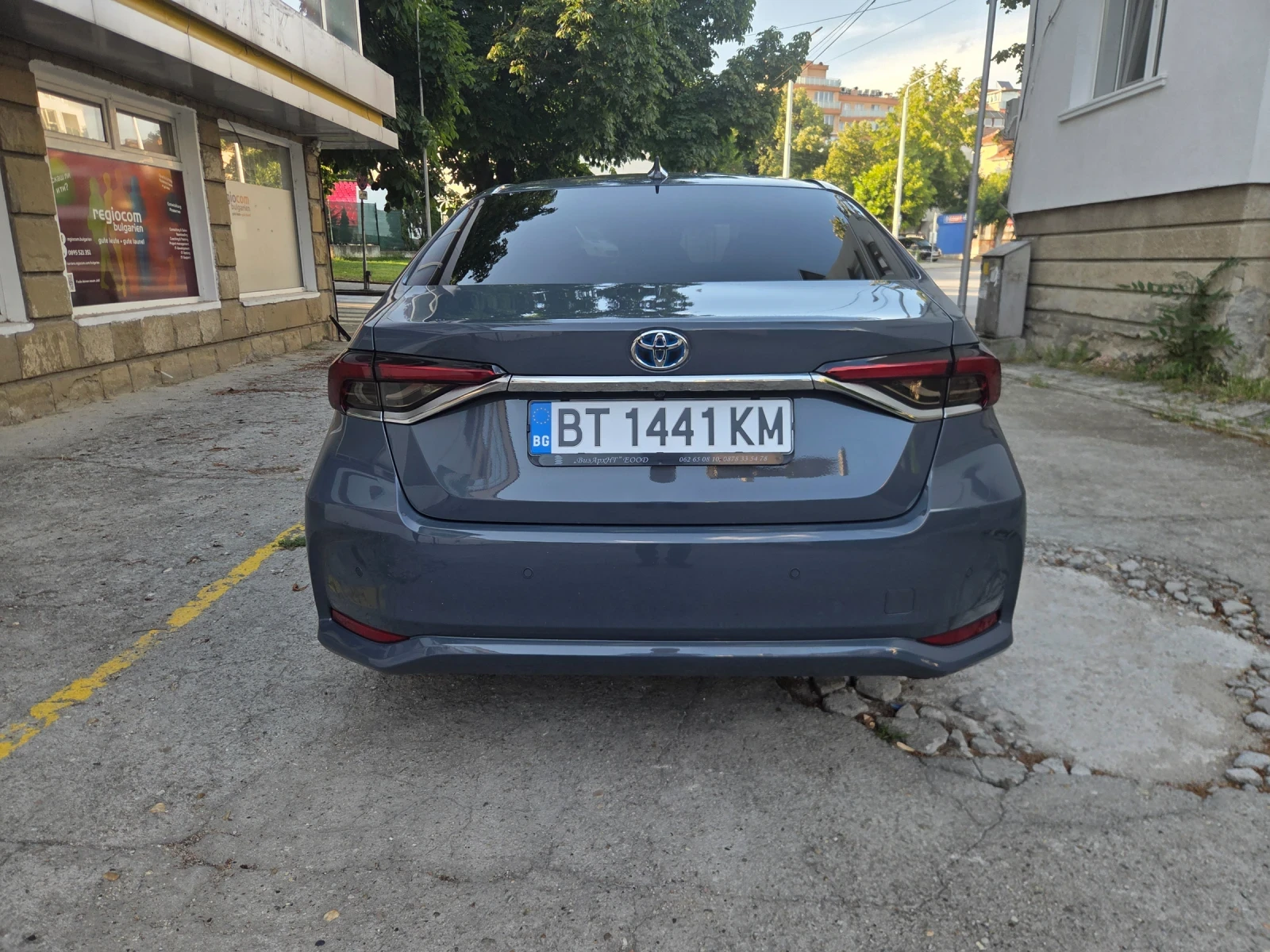 Toyota Corolla, снимка 4 - Автомобили и джипове - 55302810