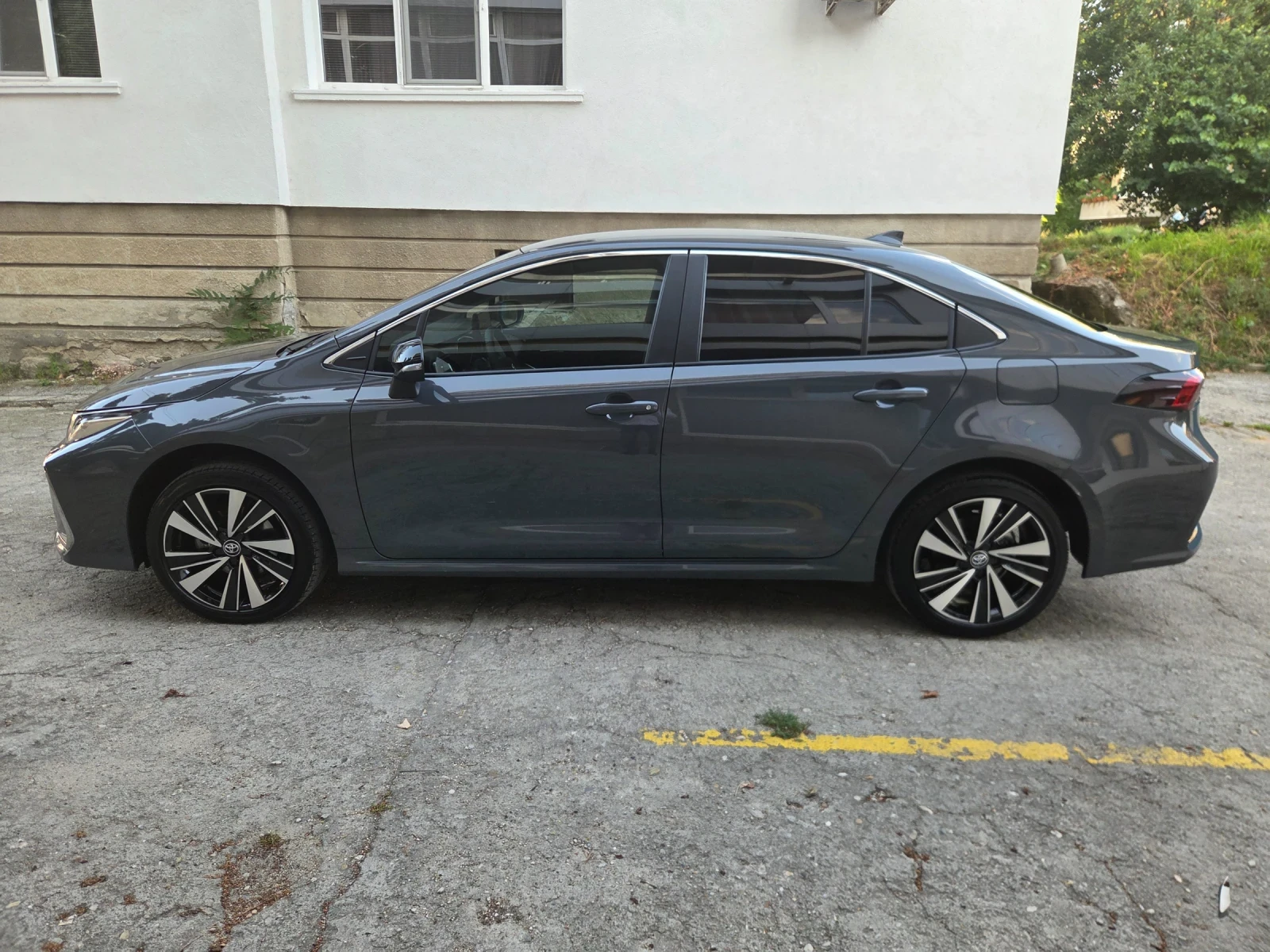 Toyota Corolla, снимка 2 - Автомобили и джипове - 55302810