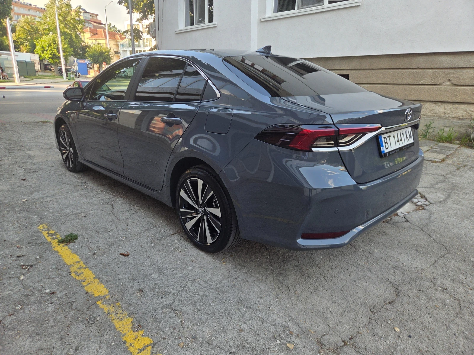 Toyota Corolla, снимка 3 - Автомобили и джипове - 55302810