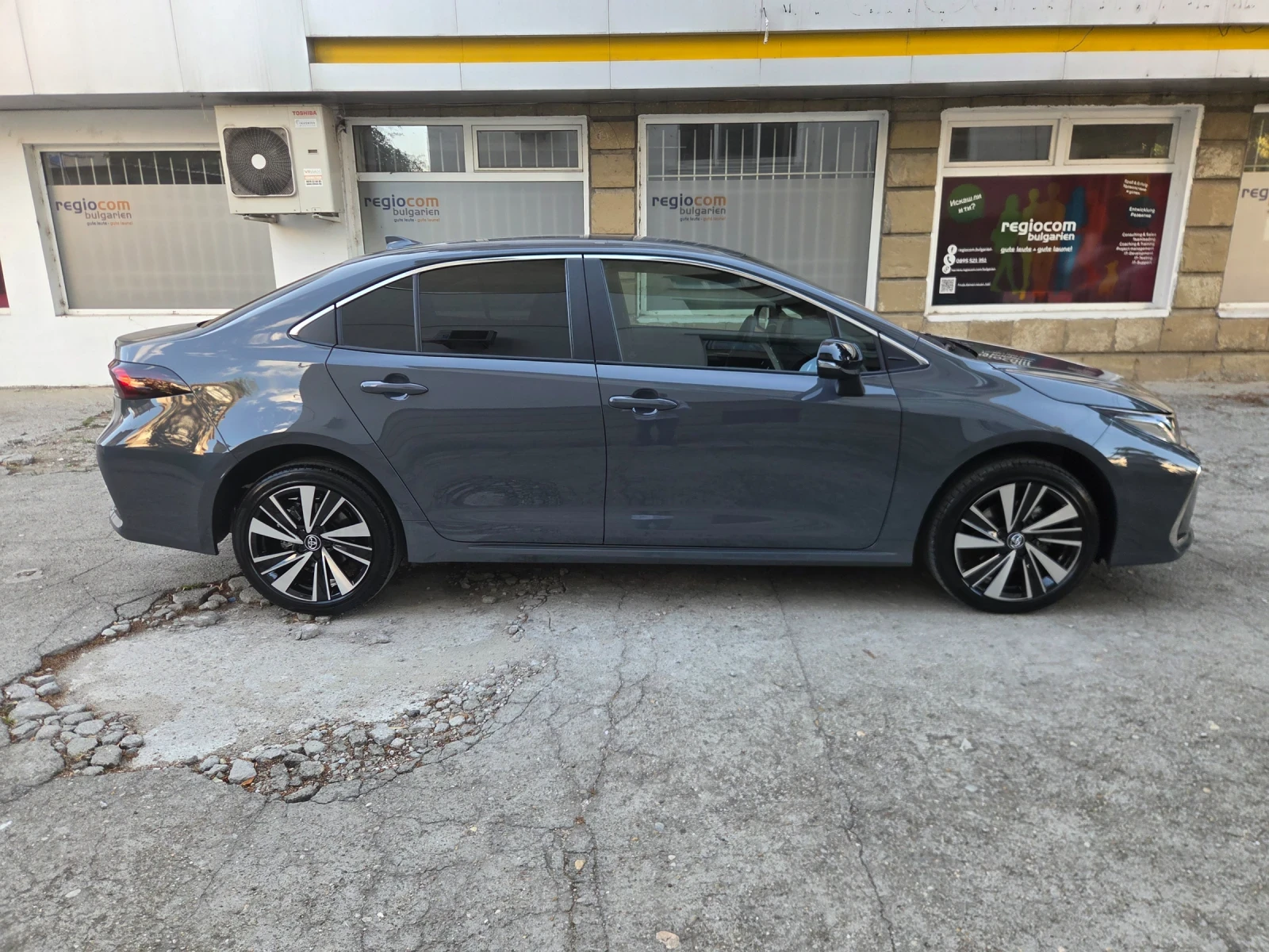 Toyota Corolla, снимка 6 - Автомобили и джипове - 55302810