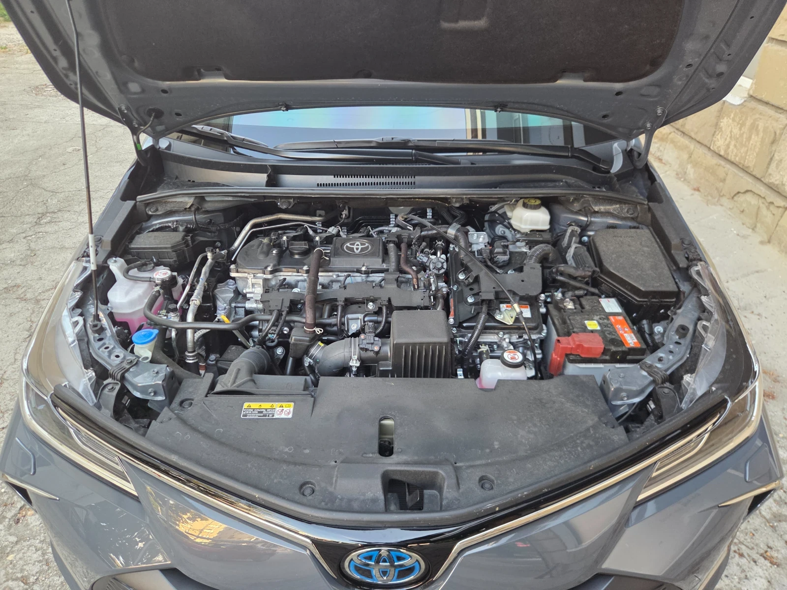 Toyota Corolla, снимка 13 - Автомобили и джипове - 55302810