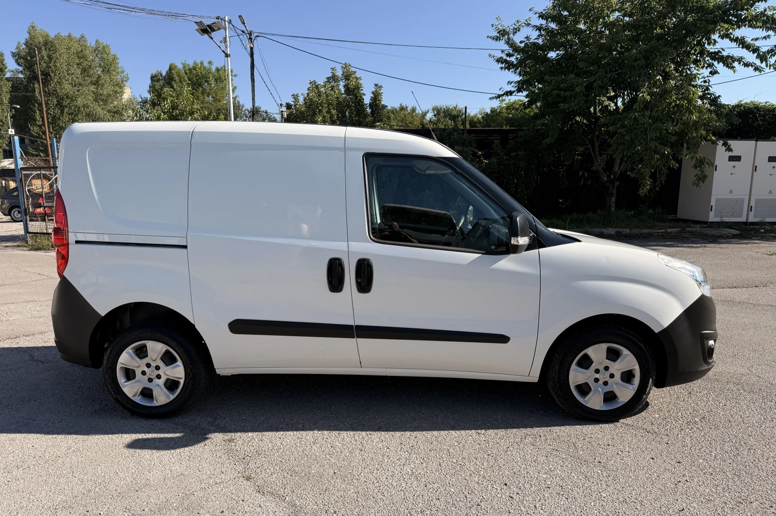 Opel Combo 1.3CDTI, КЛИМАТИК, TUV, GERMANY, снимка 4 - Автомобили и джипове - 55483403