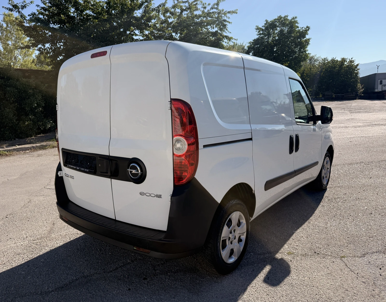 Opel Combo 1.3CDTI, КЛИМАТИК, TUV, GERMANY, снимка 5 - Автомобили и джипове - 55483403
