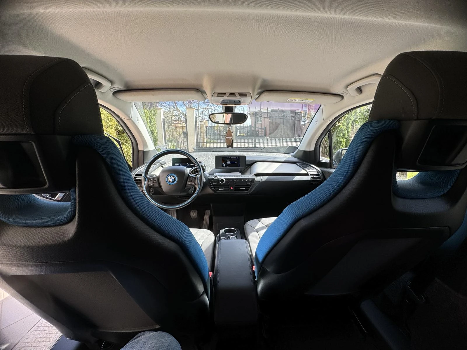 BMW i3 BLACK MATTE 3М Folio, снимка 11 - Автомобили и джипове - 55570774