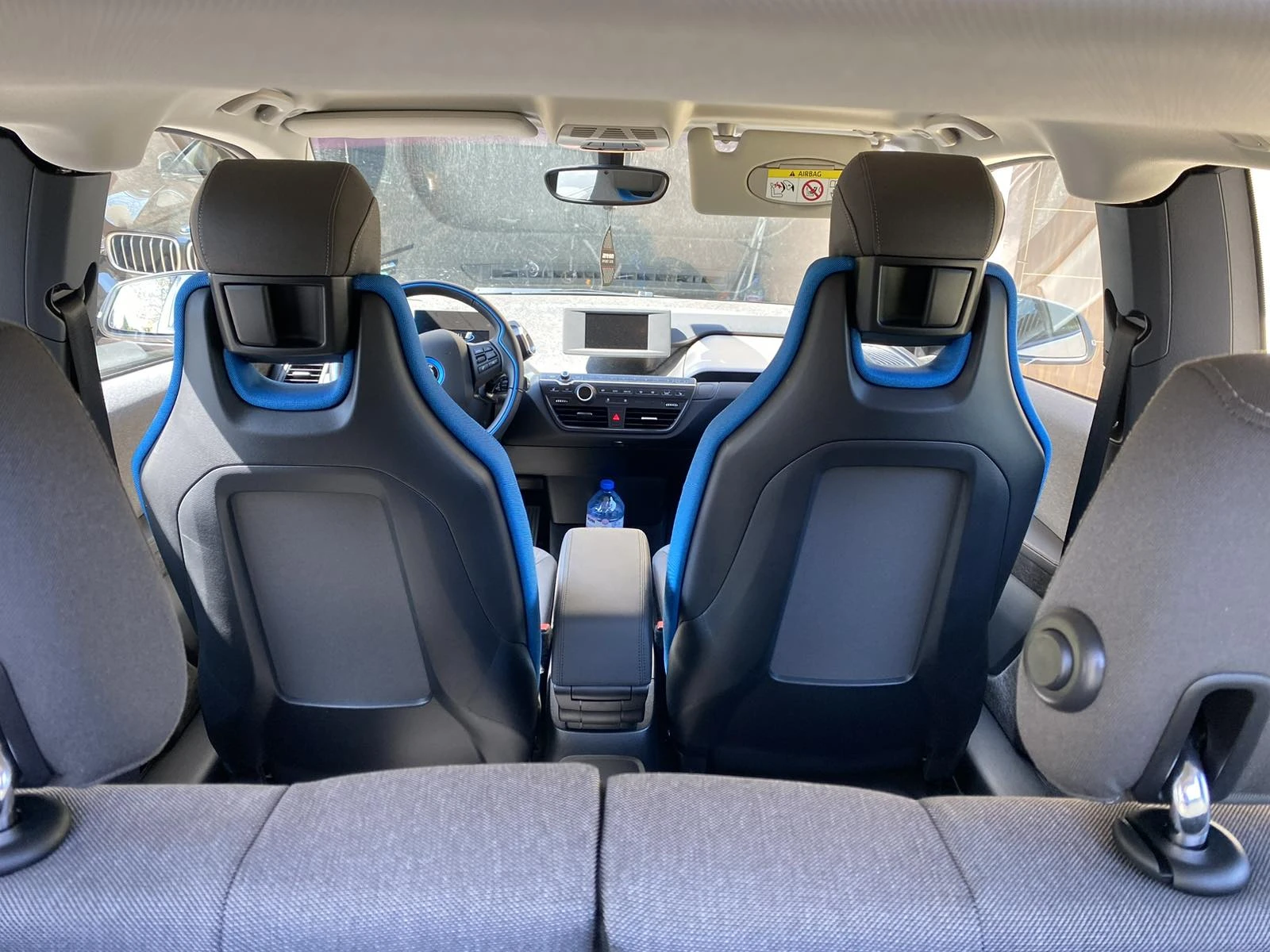 BMW i3 BLACK MATTE 3М Folio, снимка 8 - Автомобили и джипове - 55570774