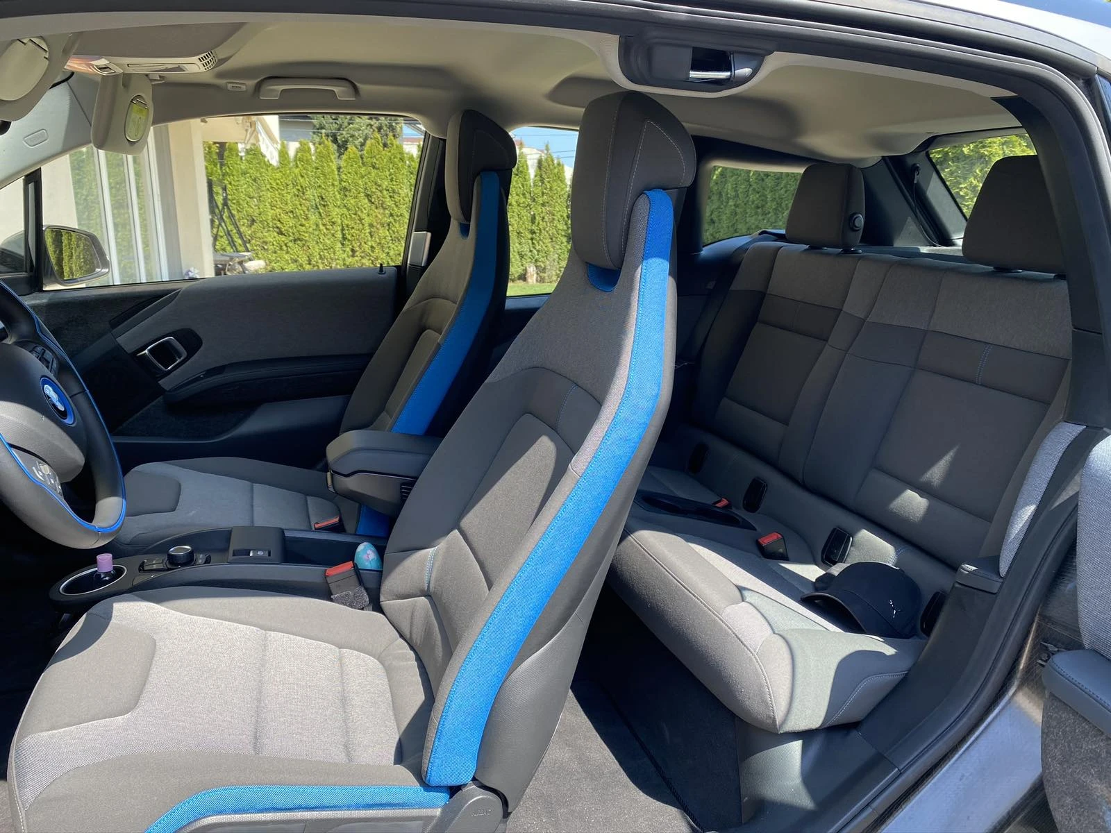 BMW i3 BLACK MATTE 3М Folio, снимка 13 - Автомобили и джипове - 55570774