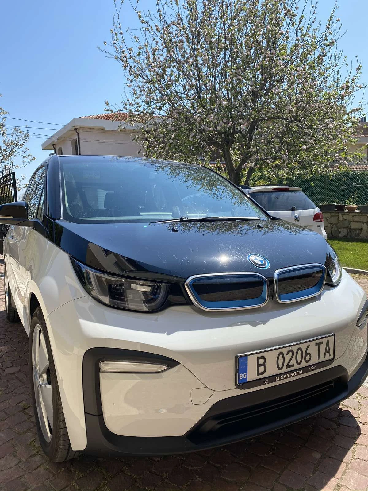 BMW i3 BLACK MATTE 3М Folio, снимка 15 - Автомобили и джипове - 55570774