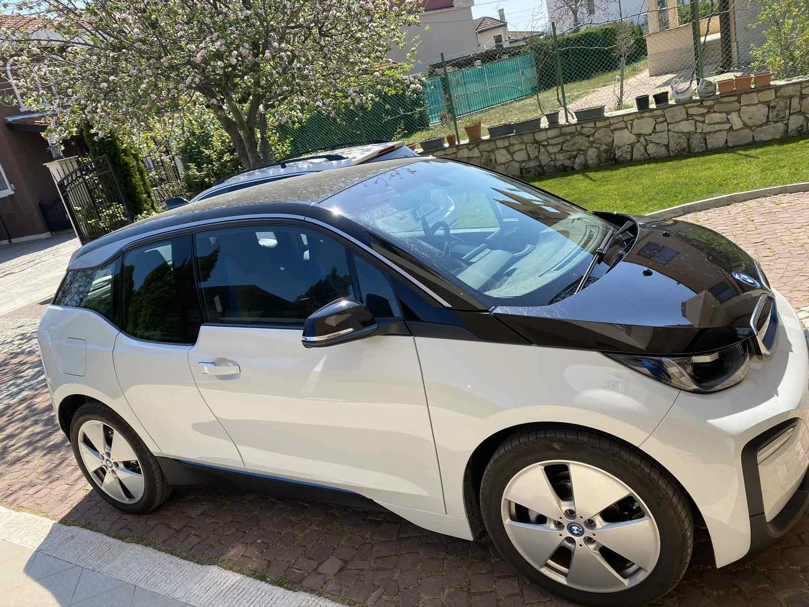 BMW i3 BLACK MATTE 3М Folio, снимка 16 - Автомобили и джипове - 55570774