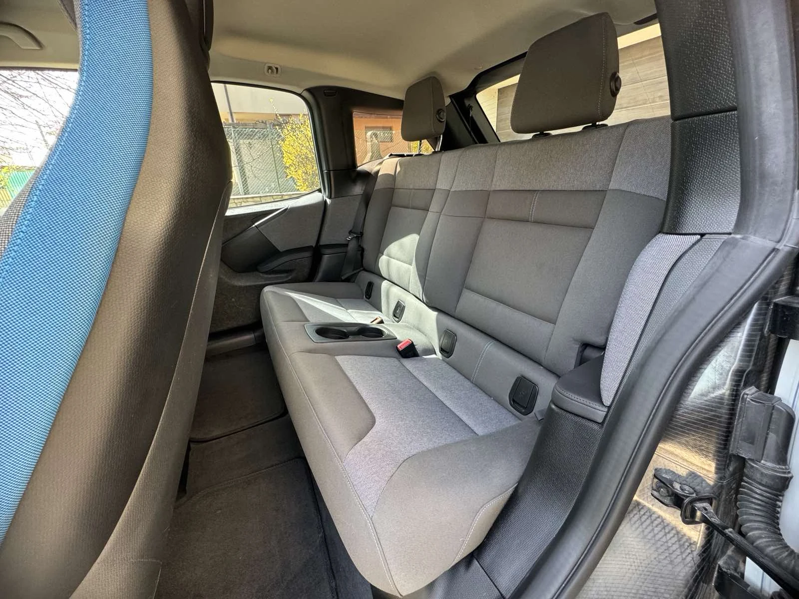 BMW i3 BLACK MATTE 3М Folio, снимка 12 - Автомобили и джипове - 55570774