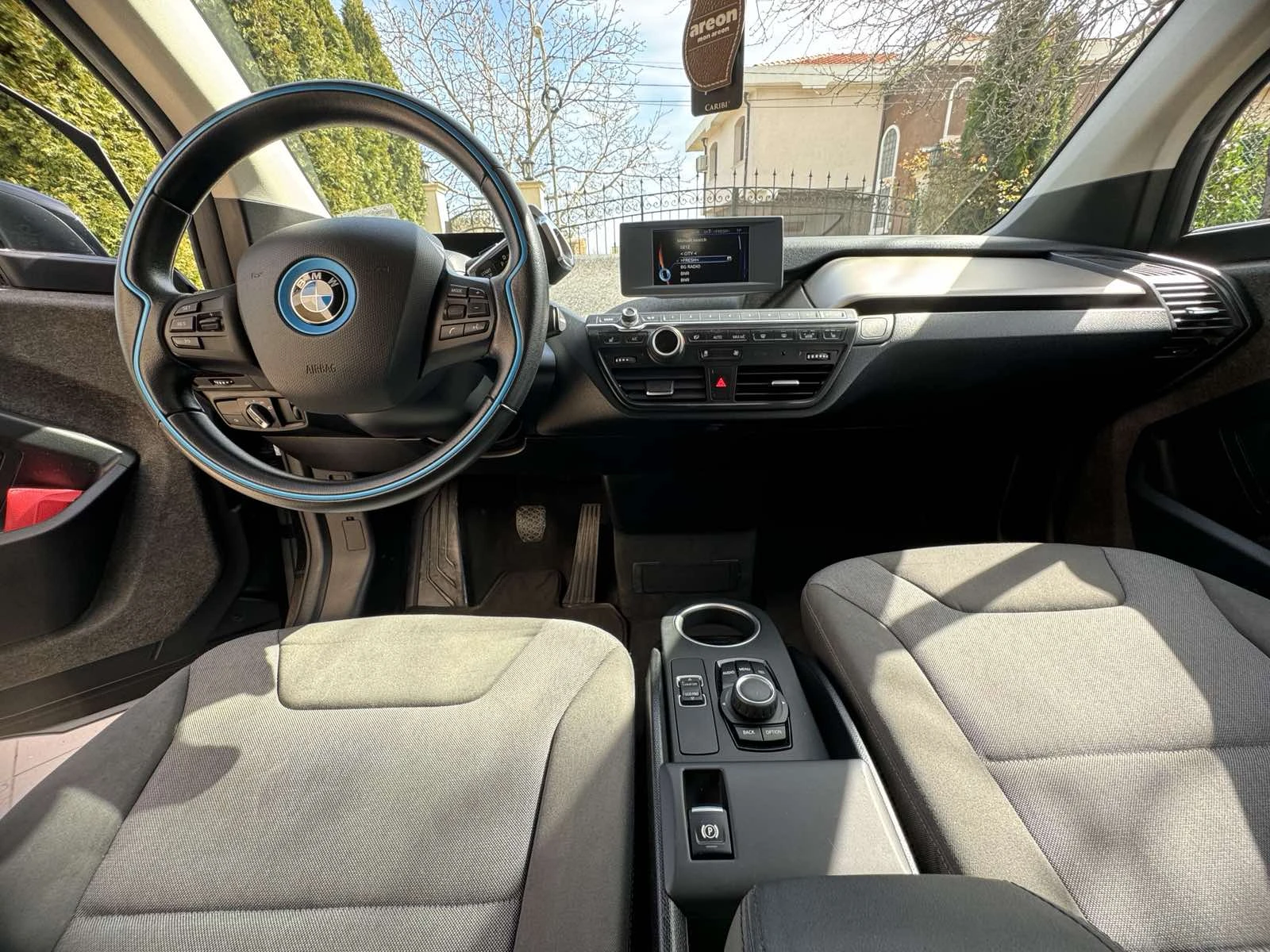 BMW i3 BLACK MATTE 3М Folio, снимка 9 - Автомобили и джипове - 55570774