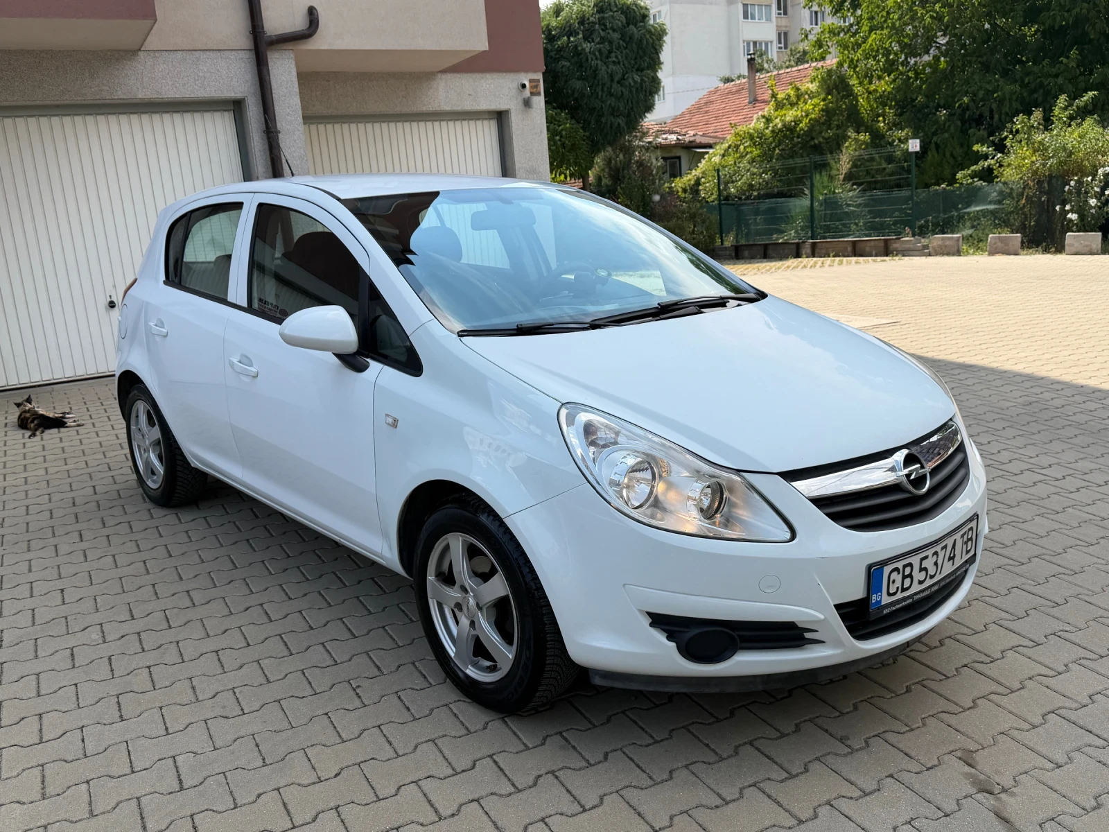Opel Corsa, снимка 3 - Автомобили и джипове - 55788647