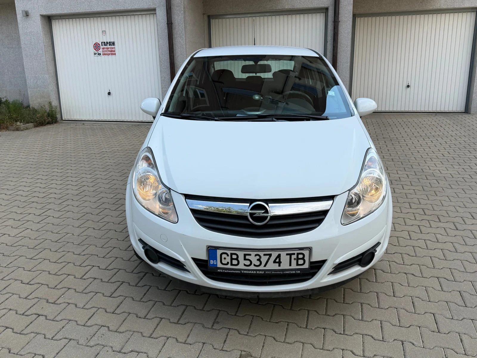 Opel Corsa, снимка 2 - Автомобили и джипове - 55788647